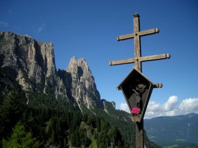 005-An der Jausenstation Prossliner Schwaige